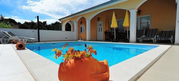 Hotel Villa Vanilla Zadar - Dalmatien: Foto 