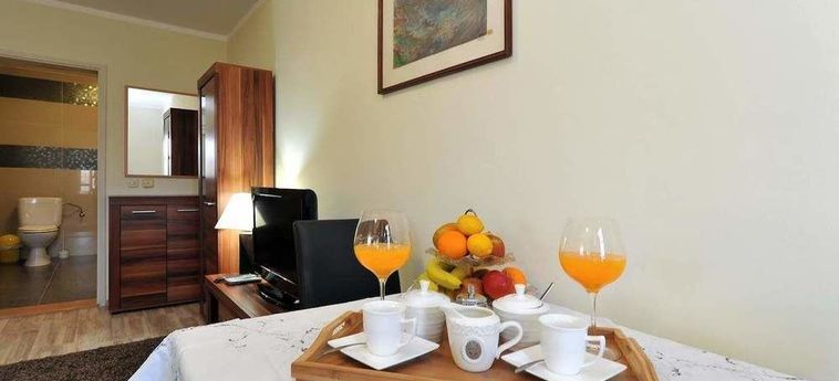 Hotel Villa Vanilla Zadar - Dalmatien: Foto 