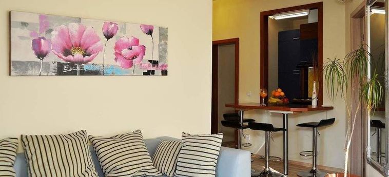 Hotel Villa Vanilla Zadar - Dalmatien: Foto 