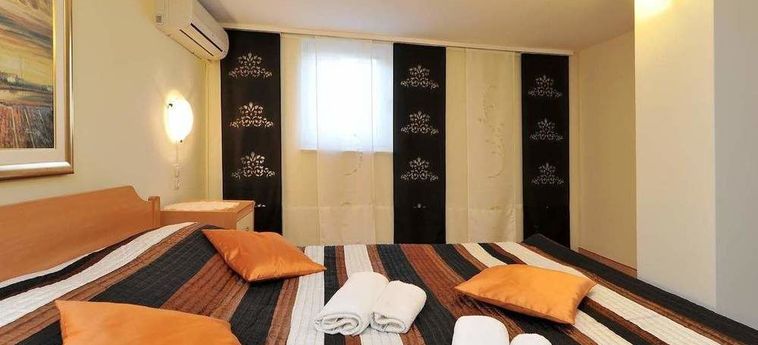 Hotel Villa Vanilla Zadar - Dalmatien: Foto 
