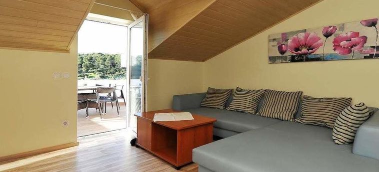 Hotel Villa Vanilla Zadar - Dalmatien: Foto 