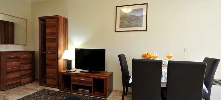 Hotel Villa Vanilla Zadar - Dalmatien: Foto 