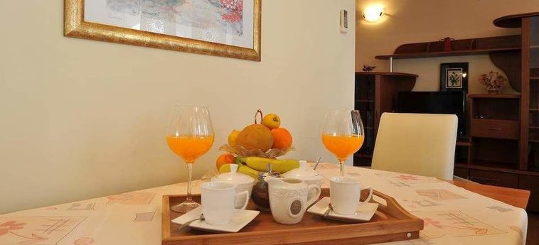 Hotel Villa Vanilla Zadar - Dalmatien: Foto 