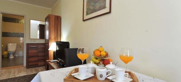 Hotel Villa Vanilla Zadar - Dalmatien: Foto 
