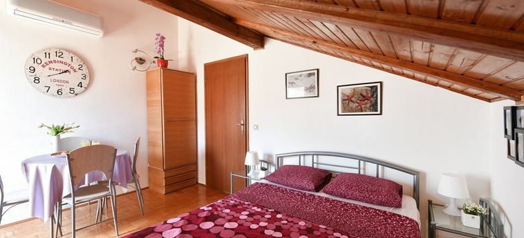 Adria Apartments Zadar - Dalmatien: Foto 