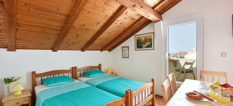 Adria Apartments Zadar - Dalmatien: Foto 