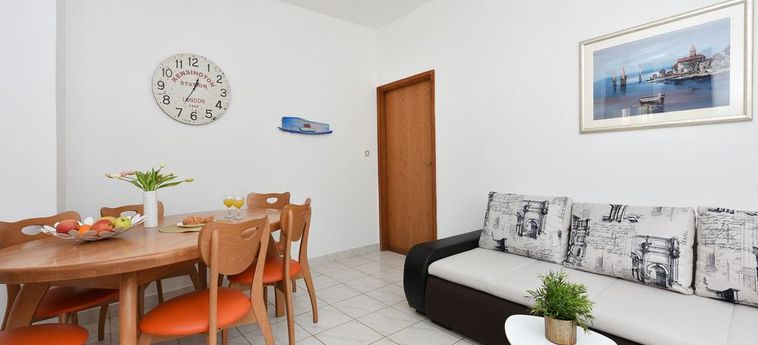 Adria Apartments Zadar - Dalmatien: Foto 
