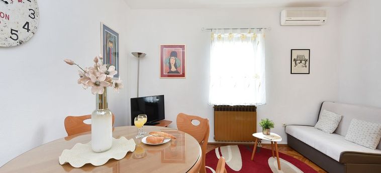 Adria Apartments Zadar - Dalmatien: Foto 
