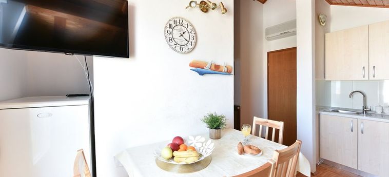 Adria Apartments Zadar - Dalmatien: Foto 