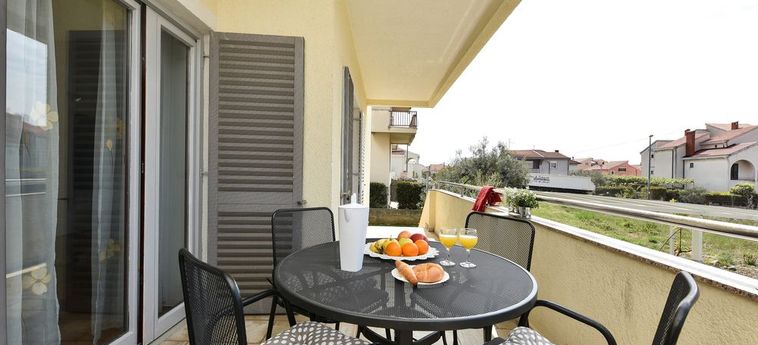 Adria Apartments Zadar - Dalmatien: Foto 
