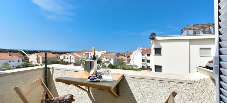 Adria Apartments Zadar - Dalmatien: Foto 