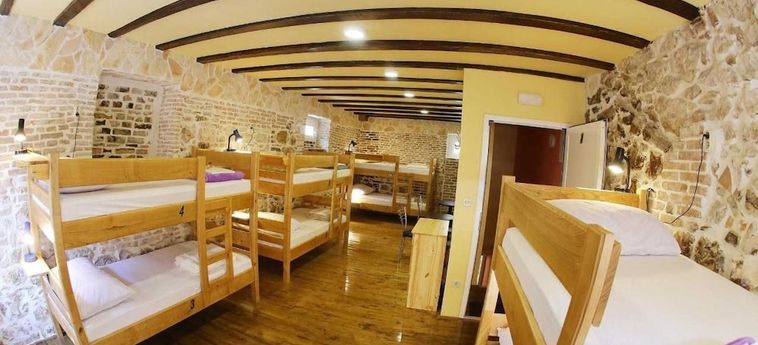 Tequila Bar Hostel - Adults Only Zadar - Dalmatien: Foto 