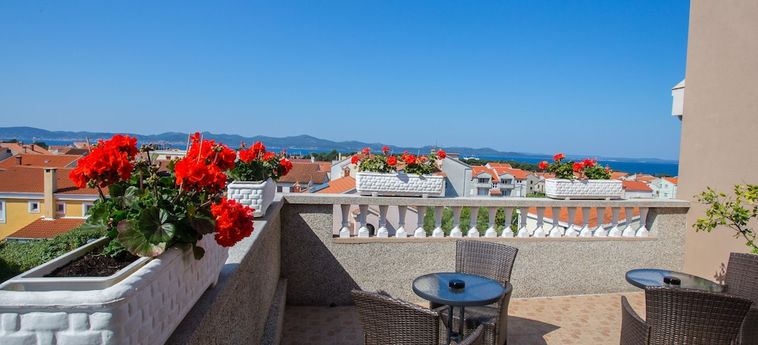 Hotel Villa Valentina Zadar - Dalmatien: Foto 