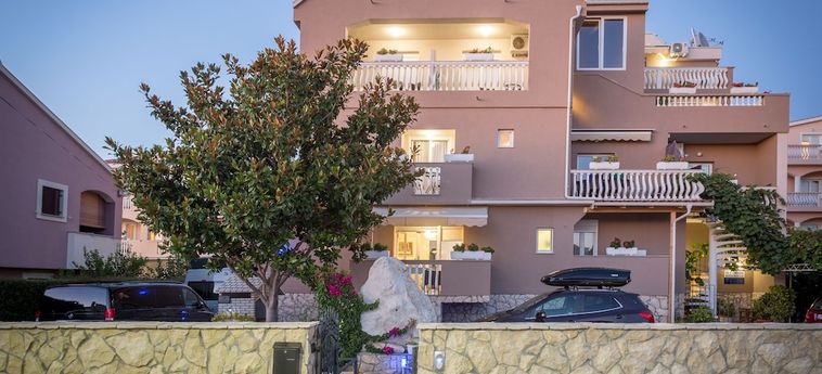 Hotel Villa Valentina Zadar - Dalmatien: Foto 