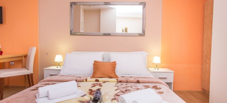 Hotel Villa Valentina Zadar - Dalmatien: Foto 
