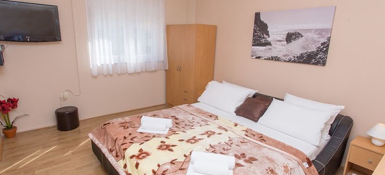 Hotel Villa Valentina Zadar - Dalmatien: Foto 