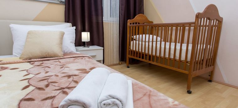 Hotel Villa Valentina Zadar - Dalmatien: Foto 