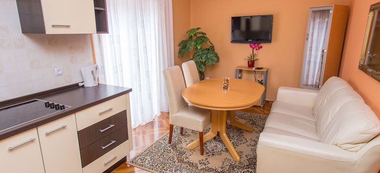 Hotel Villa Valentina Zadar - Dalmatien: Foto 