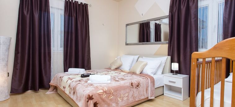 Hotel Villa Valentina Zadar - Dalmatien: Foto 