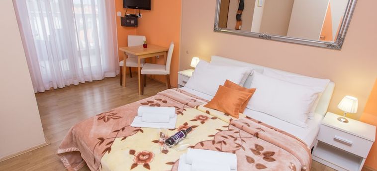 Hotel Villa Valentina Zadar - Dalmatien: Foto 