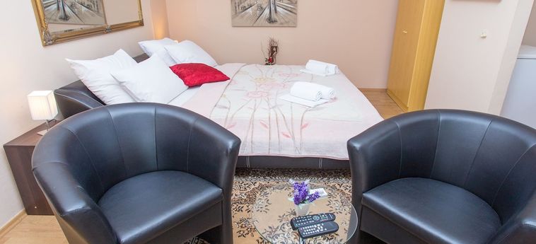 Hotel Villa Valentina Zadar - Dalmatien: Foto 