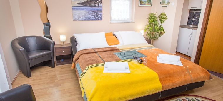 Hotel Villa Valentina Zadar - Dalmatien: Foto 