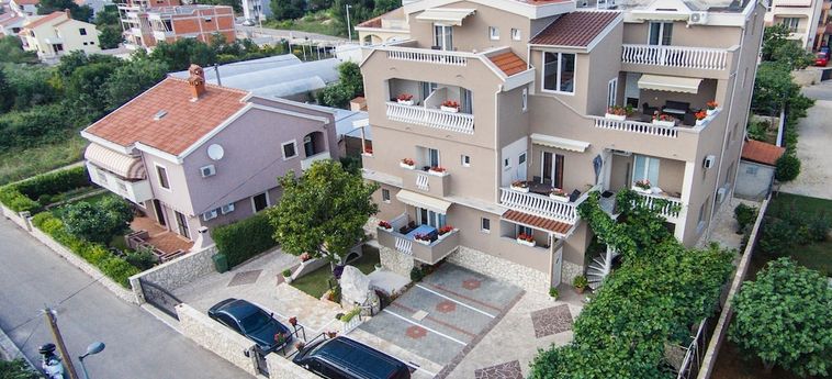 Hotel Villa Valentina Zadar - Dalmatien: Foto 