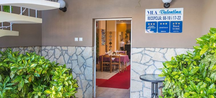 Hotel Villa Valentina Zadar - Dalmatien: Foto 