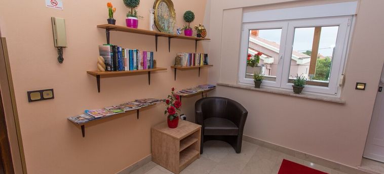 Hotel Villa Valentina Zadar - Dalmatien: Foto 