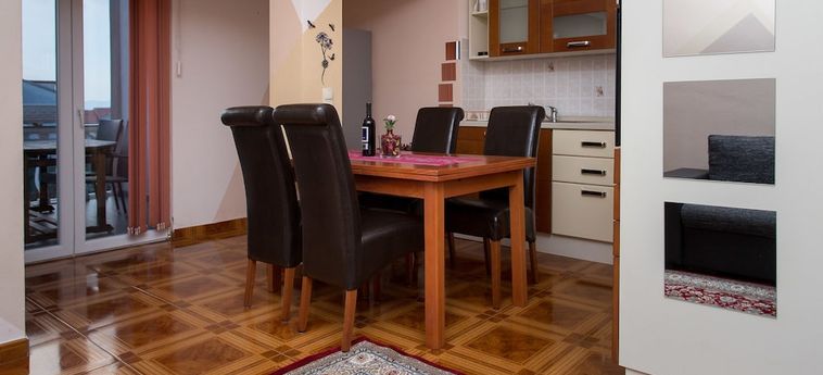 Hotel Villa Valentina Zadar - Dalmatien: Foto 