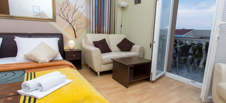 Hotel Villa Valentina Zadar - Dalmatien: Foto 