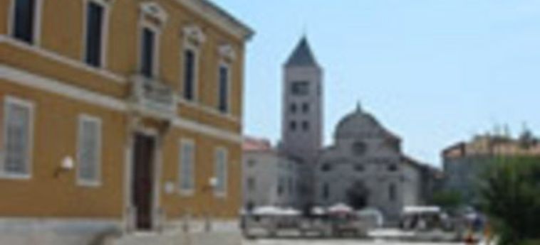 Hotel Kolovare Zadar:  ZADAR - DALMATIEN