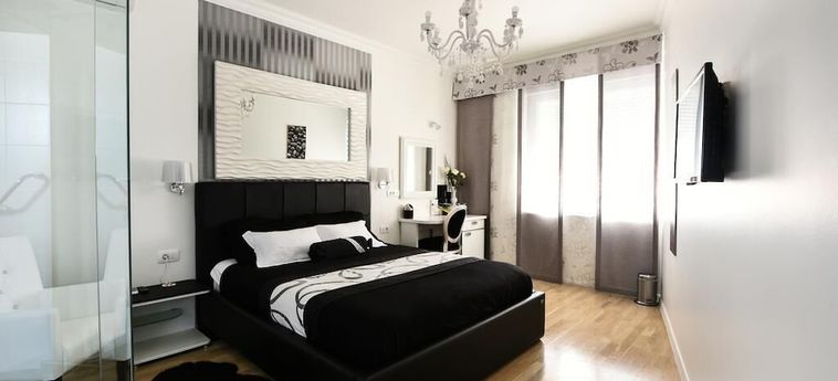 Hotel Adriaticum Luxury Accommodation Zadar - Dalmatien: Foto 
