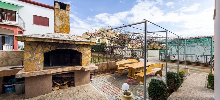 Apartments Rotim Zadar - Dalmatien: Foto 