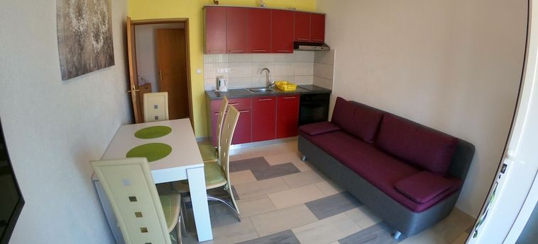 Apartments Rotim Zadar - Dalmatien: Foto 