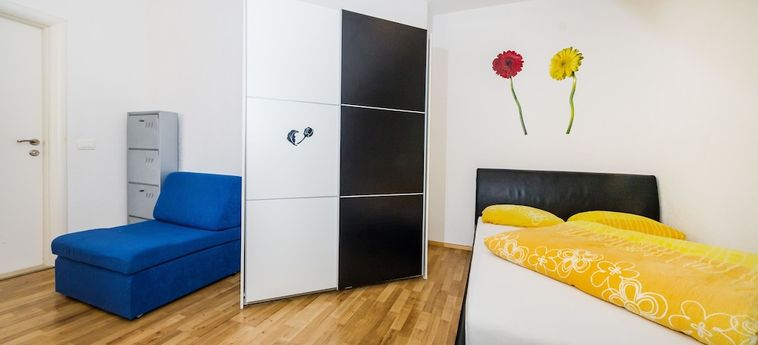 Apartments Rotim Zadar - Dalmatien: Foto 