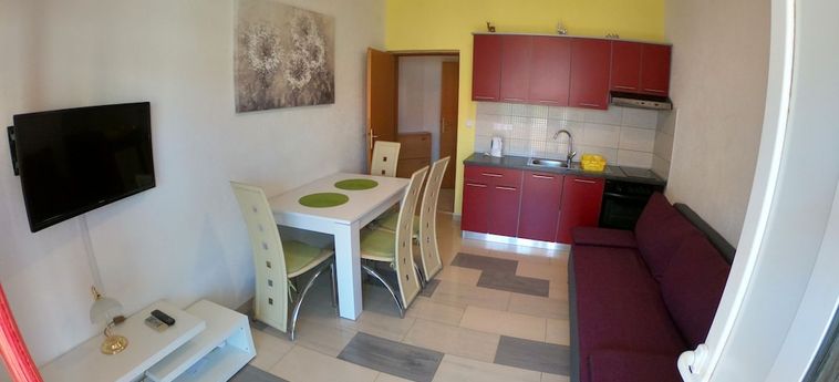Apartments Rotim Zadar - Dalmatien: Foto 