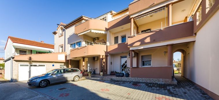 Apartments Rotim Zadar - Dalmatien: Foto 