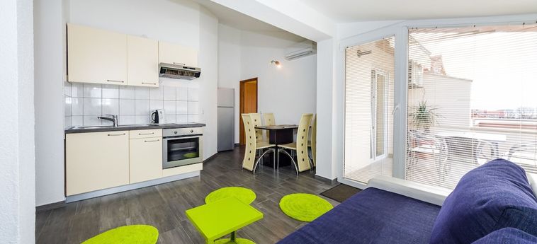 Apartments Rotim Zadar - Dalmatien: Foto 