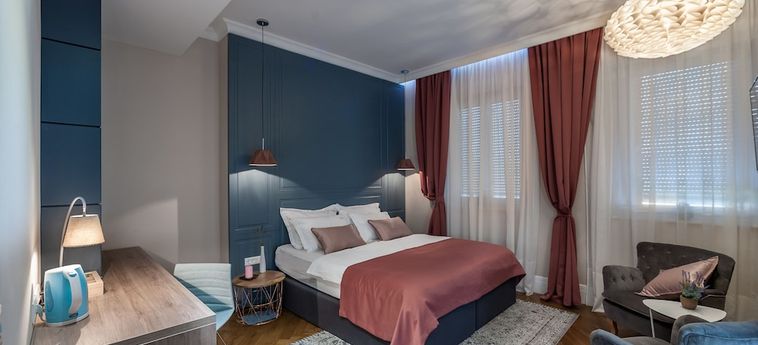 Hotel Zadera Accommodation Zadar - Dalmatien: Foto 