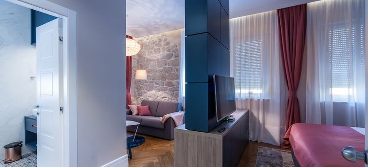 Hotel Zadera Accommodation Zadar - Dalmatien: Foto 