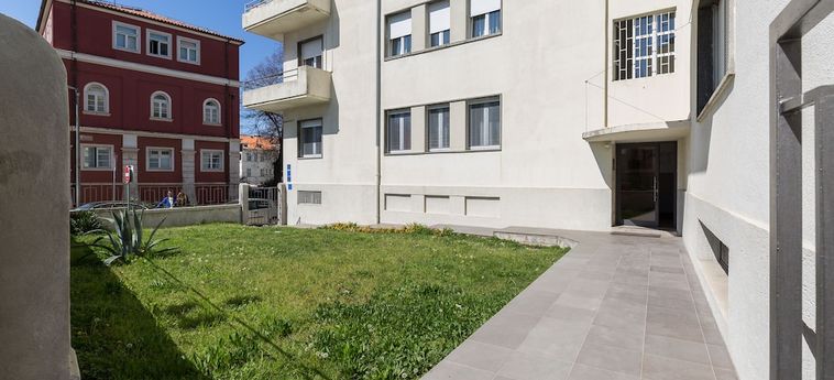 Hotel Zadera Accommodation Zadar - Dalmatien: Foto 