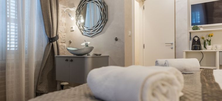 Hotel Zara Palace - Design Rooms Zadar - Dalmatien: Foto 