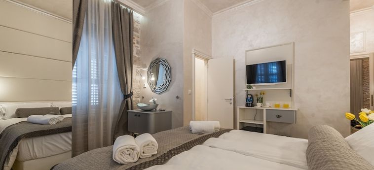 Hotel Zara Palace - Design Rooms Zadar - Dalmatien: Foto 