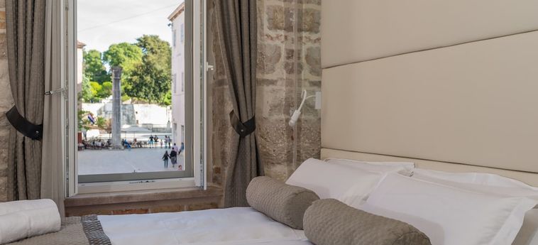 Hotel Zara Palace - Design Rooms Zadar - Dalmatien: Foto 