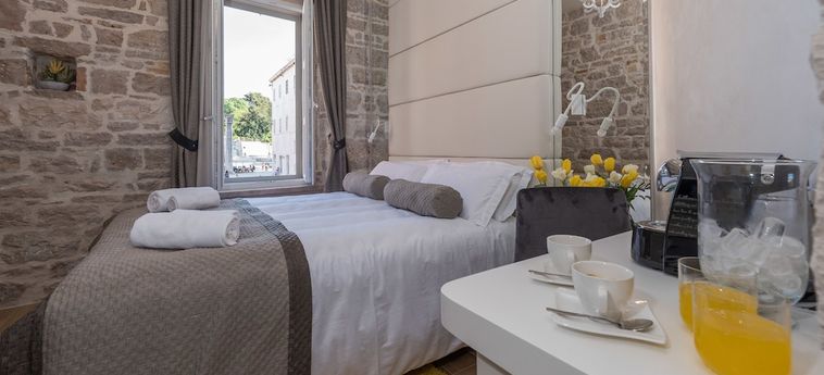 Hotel Zara Palace - Design Rooms Zadar - Dalmatien: Foto 