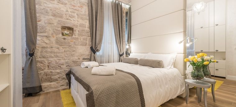 Hotel Zara Palace - Design Rooms Zadar - Dalmatien: Foto 