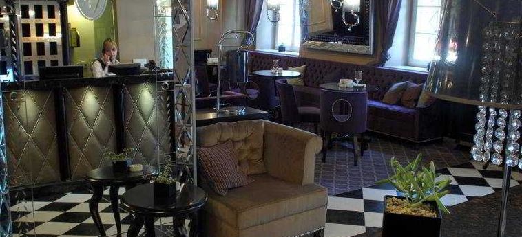 Hotel Bastion Zadar - Dalmatien: Foto 