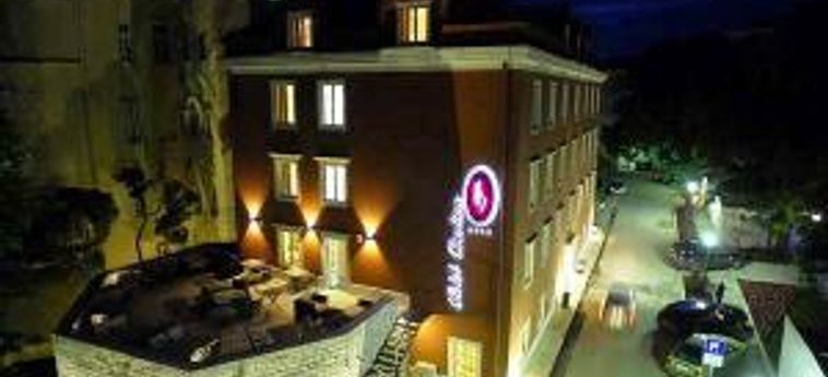 Hotel Bastion Zadar - Dalmatien: Foto 