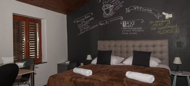 Tequila Apartments &Amp; Rooms - Adults Only Zadar - Dalmatien: Foto 